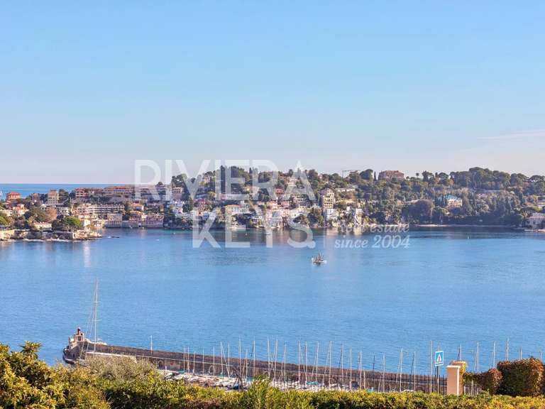 Appartement Villefranche-sur-Mer - 2 chambres - 73m²