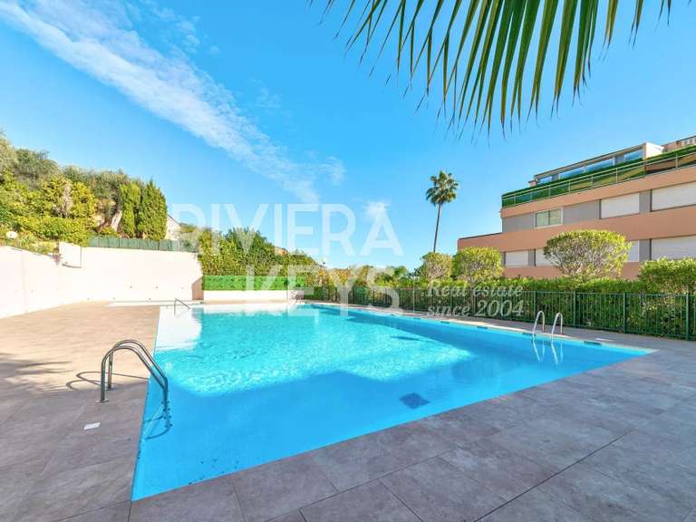 Appartement Villefranche-sur-Mer - 2 chambres - 73m²