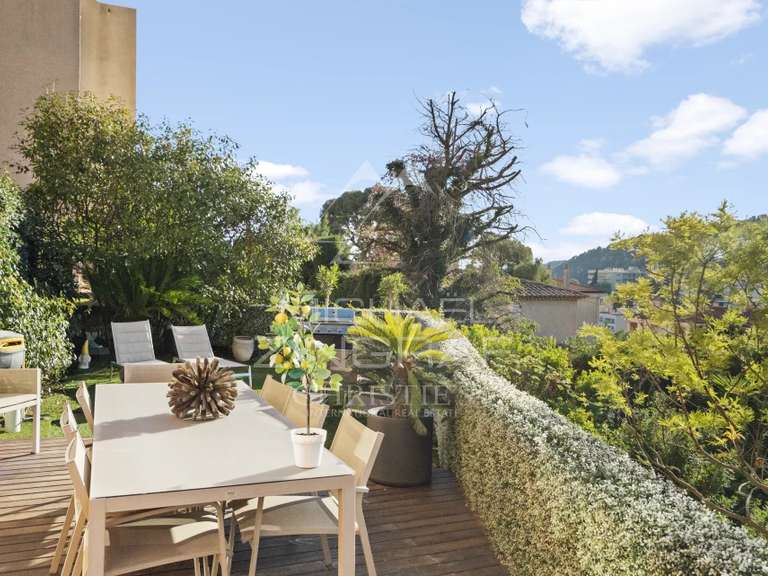 Appartement Villefranche-sur-Mer - 3 chambres - 149m²