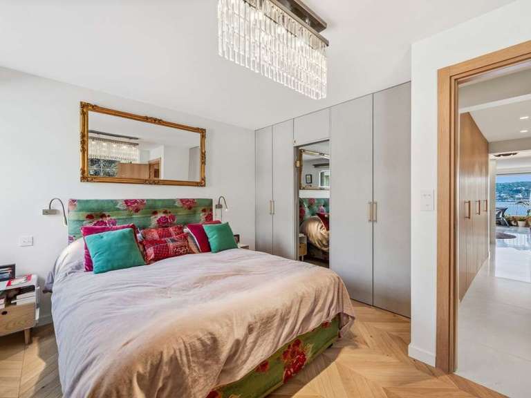 Appartement avec Vue sur mer Villefranche-sur-Mer - 2 chambres