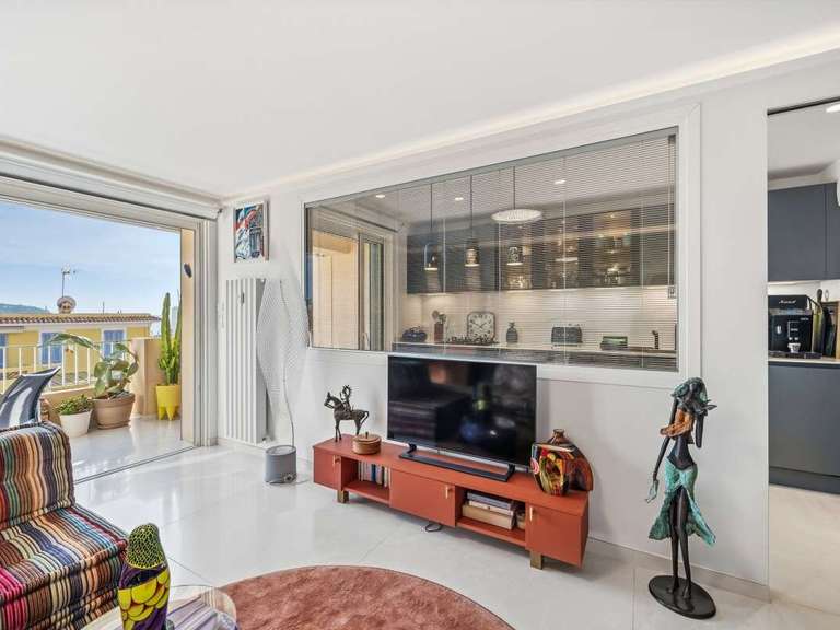 Appartement avec Vue sur mer Villefranche-sur-Mer - 2 chambres