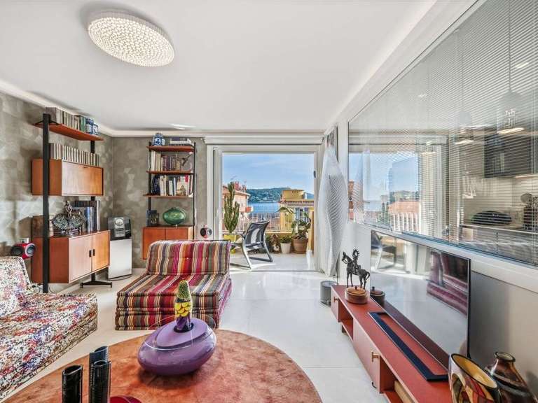 Appartement avec Vue sur mer Villefranche-sur-Mer - 2 chambres