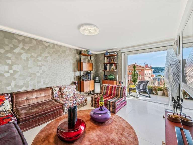 Appartement avec Vue sur mer Villefranche-sur-Mer - 2 chambres