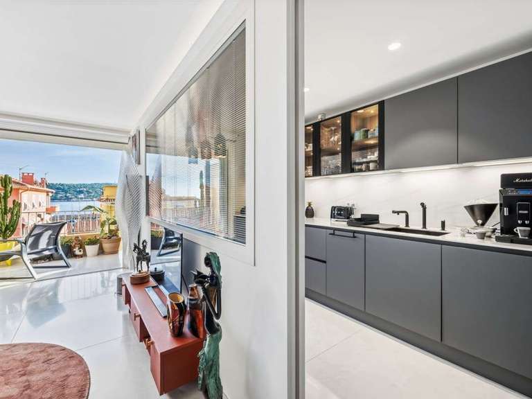 Appartement avec Vue sur mer Villefranche-sur-Mer - 2 chambres