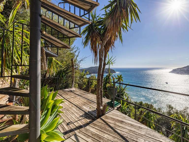 Appartement Villefranche-sur-Mer - 2 chambres - 290m²