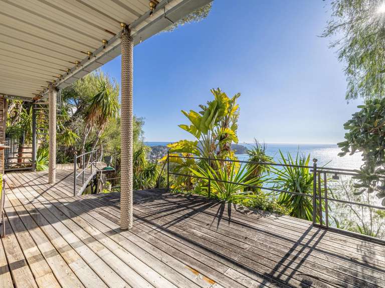 Appartement Villefranche-sur-Mer - 2 chambres - 290m²