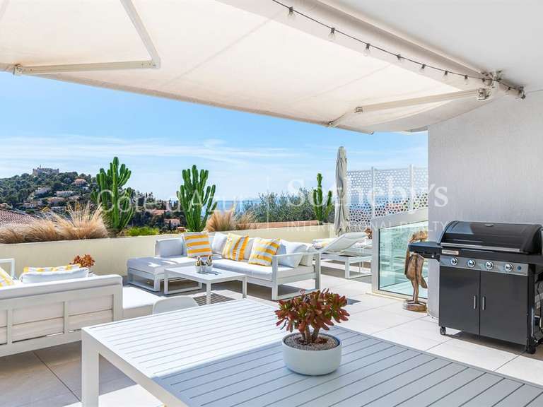 Appartement avec Vue sur mer Villefranche-sur-Mer - 4 chambres - 133m²