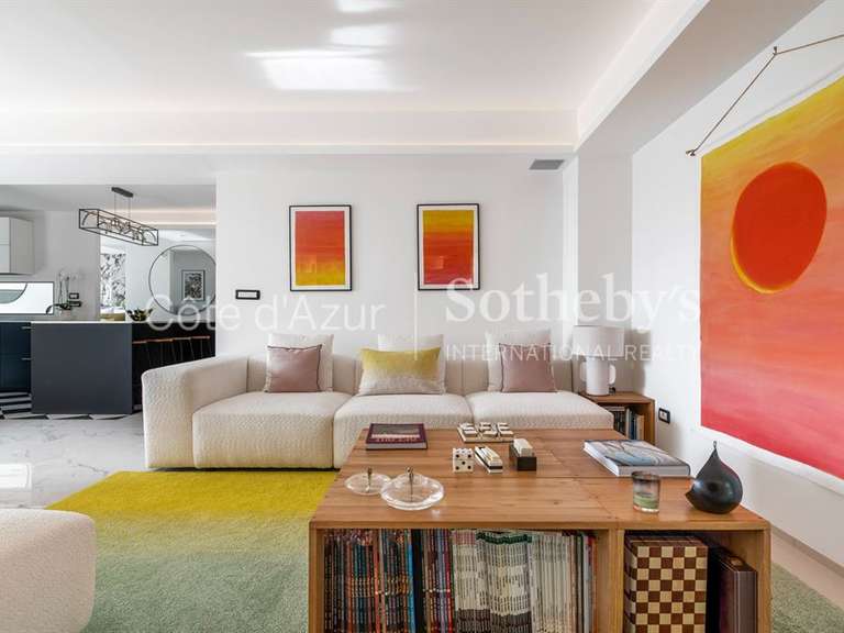 Appartement avec Vue sur mer Villefranche-sur-Mer - 4 chambres - 133m²