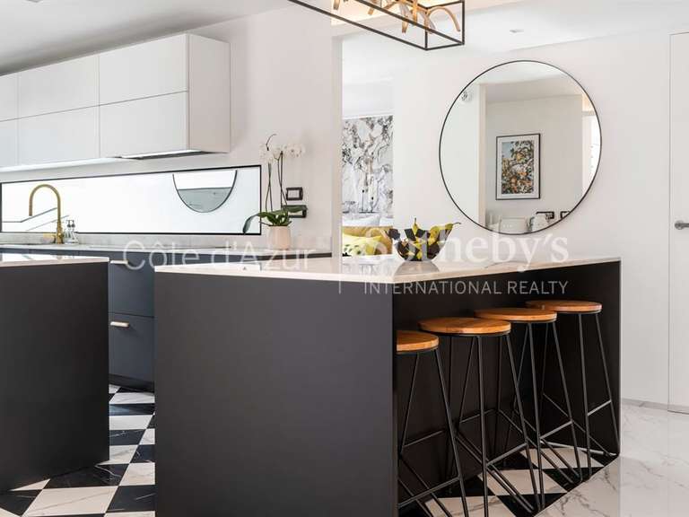 Appartement avec Vue sur mer Villefranche-sur-Mer - 4 chambres - 133m²