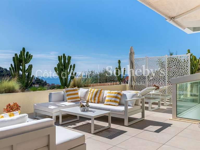 Appartement avec Vue sur mer Villefranche-sur-Mer - 4 chambres - 133m²