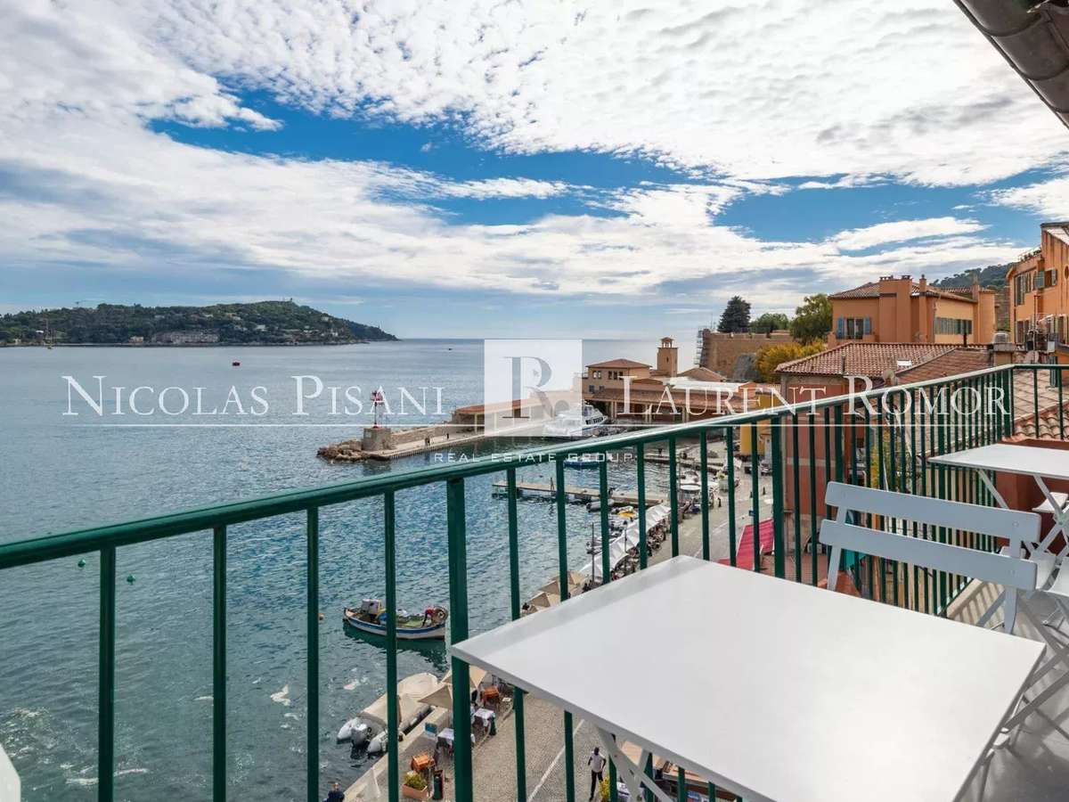 Appartement Villefranche-sur-Mer