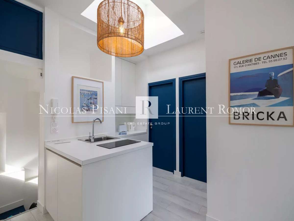 Appartement Villefranche-sur-Mer