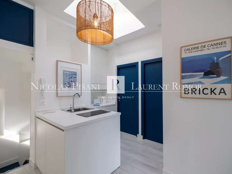 Appartement Villefranche-sur-Mer - 1 chambre - 37m²