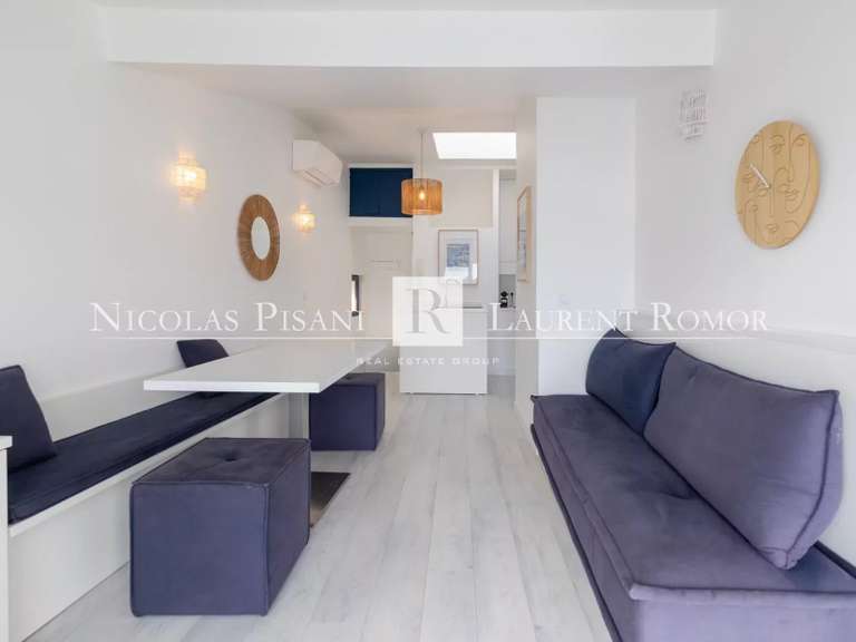 Appartement Villefranche-sur-Mer - 1 chambre - 37m²