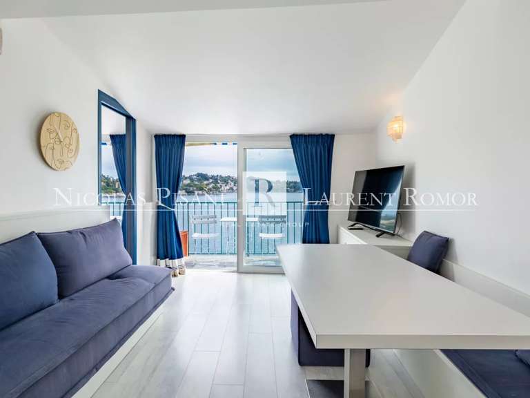 Appartement Villefranche-sur-Mer - 1 chambre - 37m²