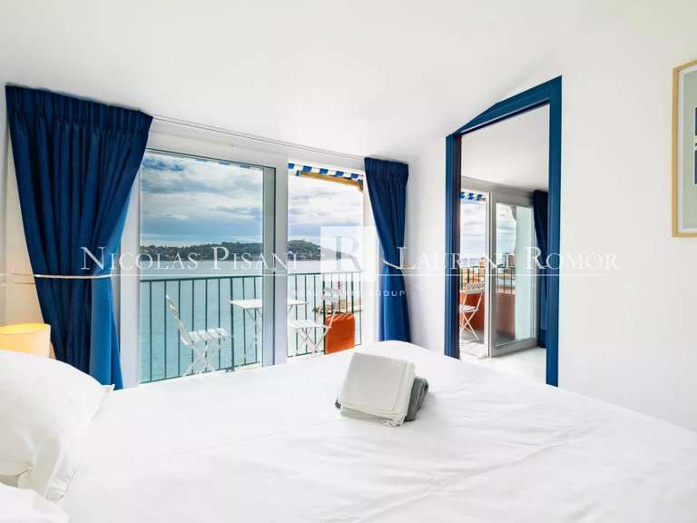 Appartement Villefranche-sur-Mer - 1 chambre - 37m²