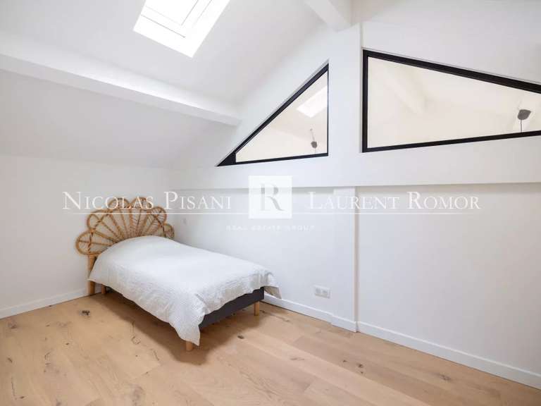 Appartement Villefranche-sur-Mer - 3 chambres - 70m²