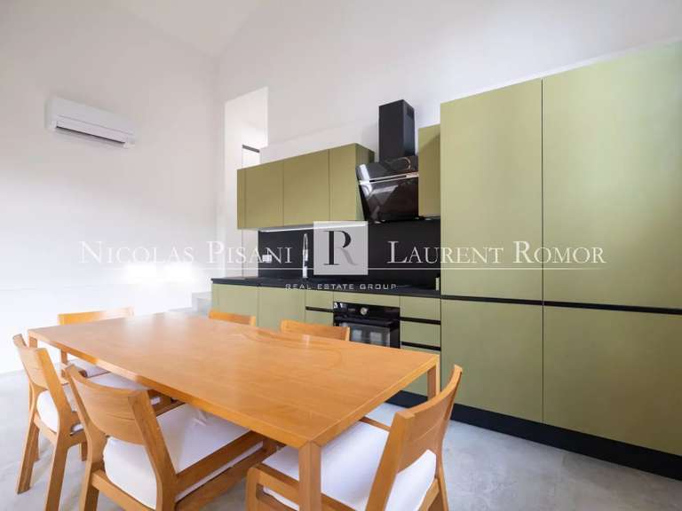 Appartement Villefranche-sur-Mer - 3 chambres - 70m²