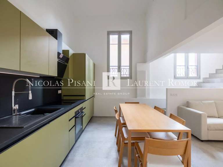 Appartement Villefranche-sur-Mer - 3 chambres - 70m²