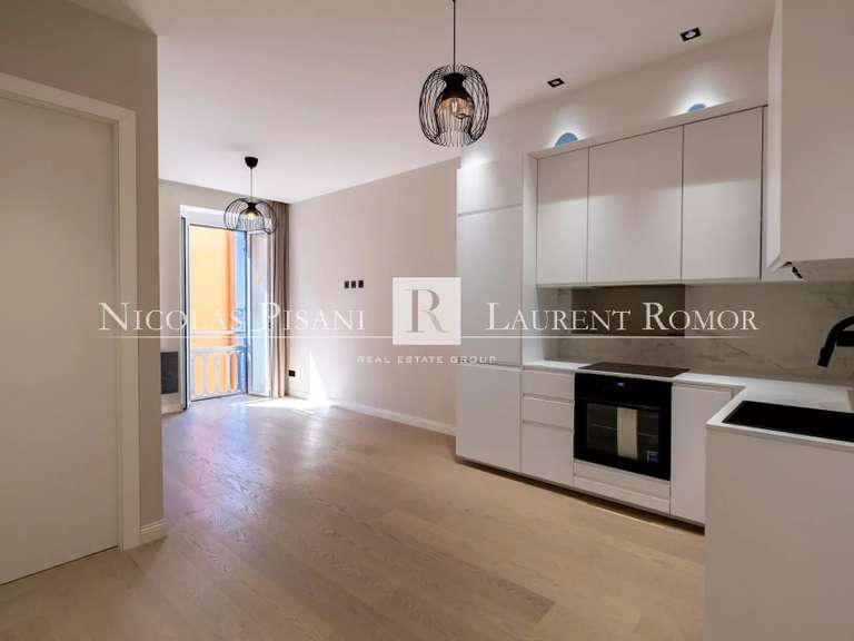 Appartement Villefranche-sur-Mer - 2 chambres - 48m²
