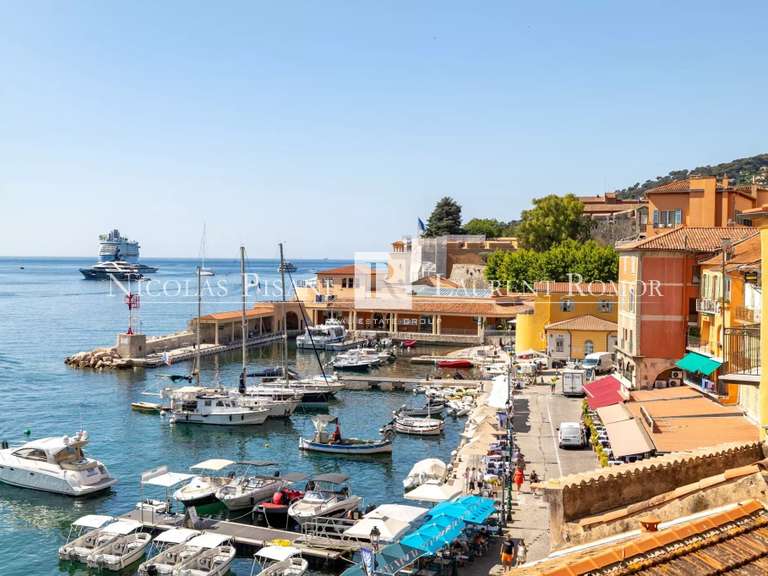 Appartement Villefranche-sur-Mer - 2 chambres - 48m²