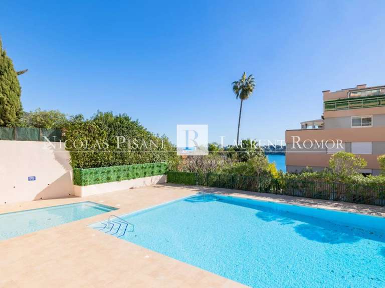 Appartement Villefranche-sur-Mer - 2 chambres - 75m²