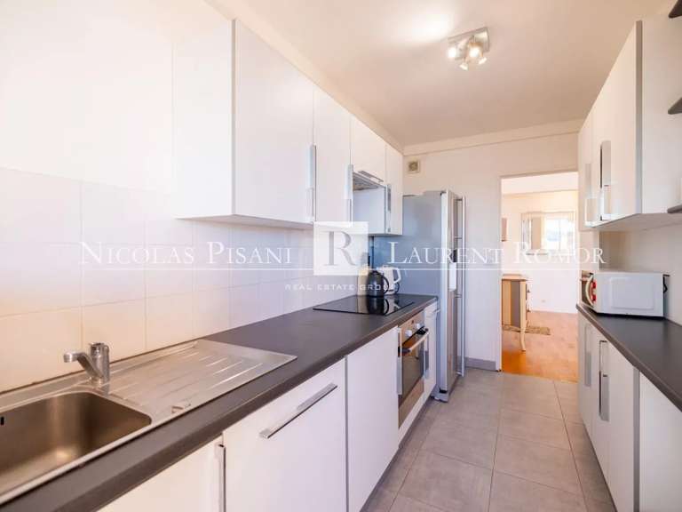 Apartment Villefranche-sur-Mer - 2 bedrooms - 75m²