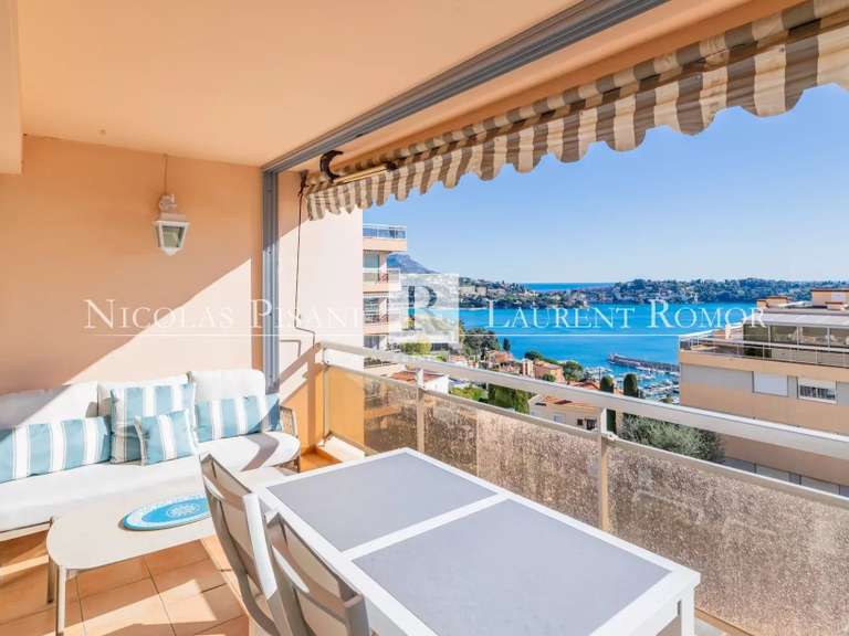 Appartement Villefranche-sur-Mer - 2 chambres - 75m²