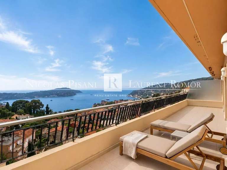Apartment with Sea view Villefranche-sur-Mer - 2 bedrooms - 68m²
