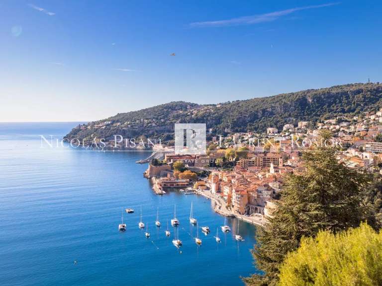 Appartement avec Vue sur mer Villefranche-sur-Mer - 1 chambre - 74m²