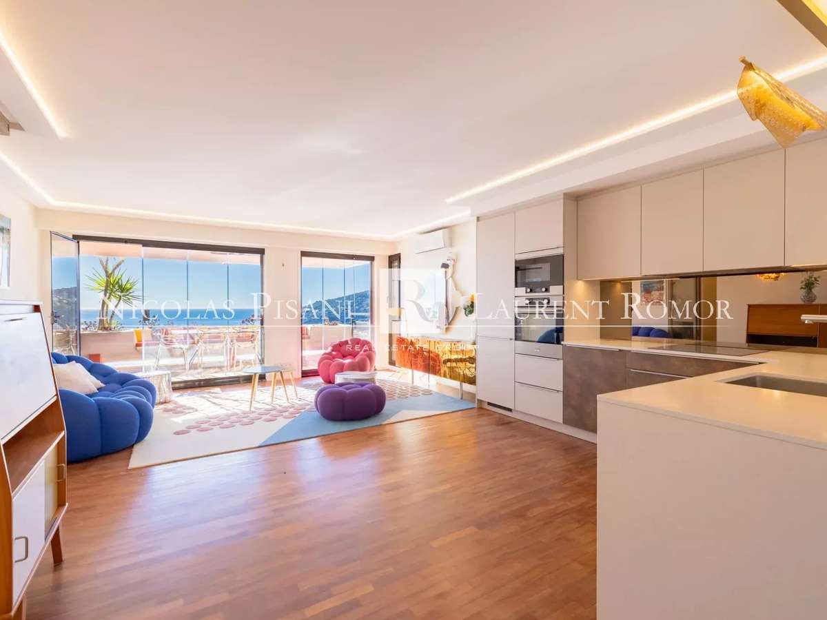 Appartement Villefranche-sur-Mer