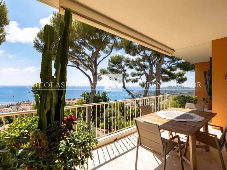 Appartement avec Vue sur mer Villefranche-sur-Mer - 1 chambre - 75m²