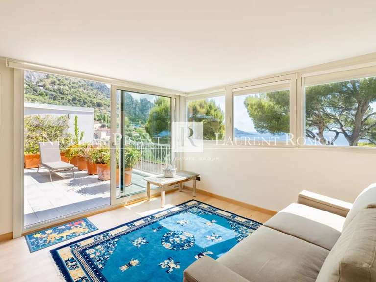 Appartement avec Vue sur mer Villefranche-sur-Mer - 1 chambre - 75m²
