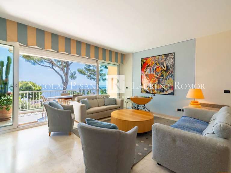 Appartement avec Vue sur mer Villefranche-sur-Mer - 1 chambre - 75m²