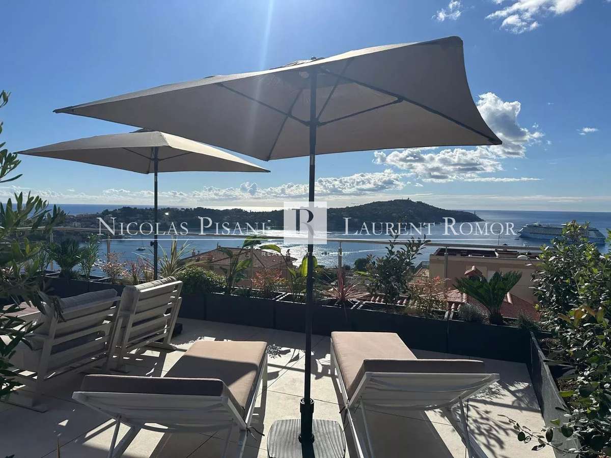 Appartement Villefranche-sur-Mer