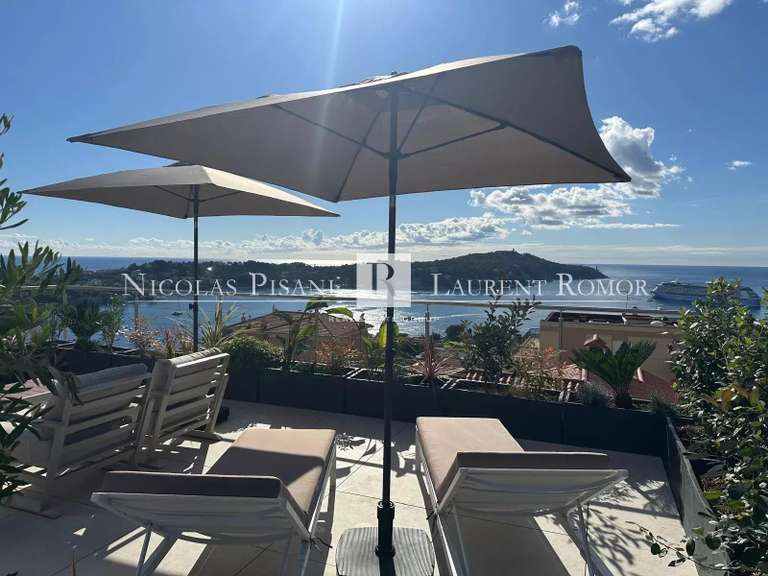 Appartement Villefranche-sur-Mer - 3 chambres - 100m²