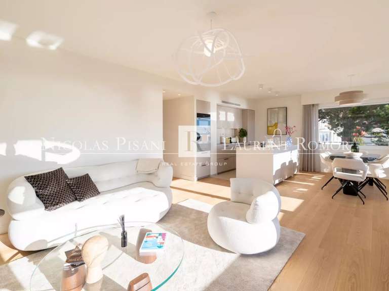 Appartement Villefranche-sur-Mer - 3 chambres - 100m²