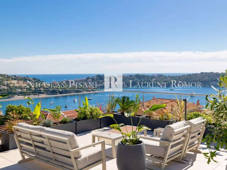 Appartement Villefranche-sur-Mer - 3 chambres - 100m²