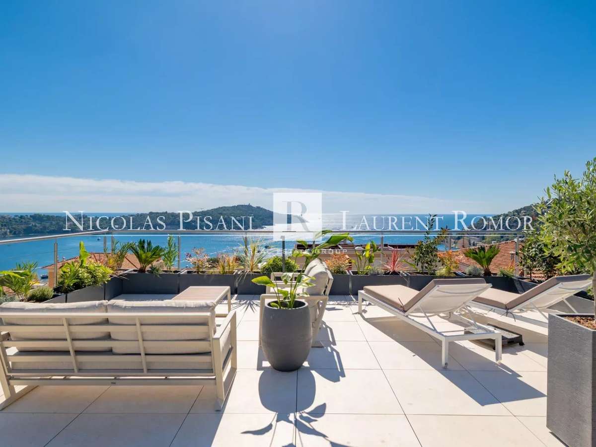 Appartement Villefranche-sur-Mer