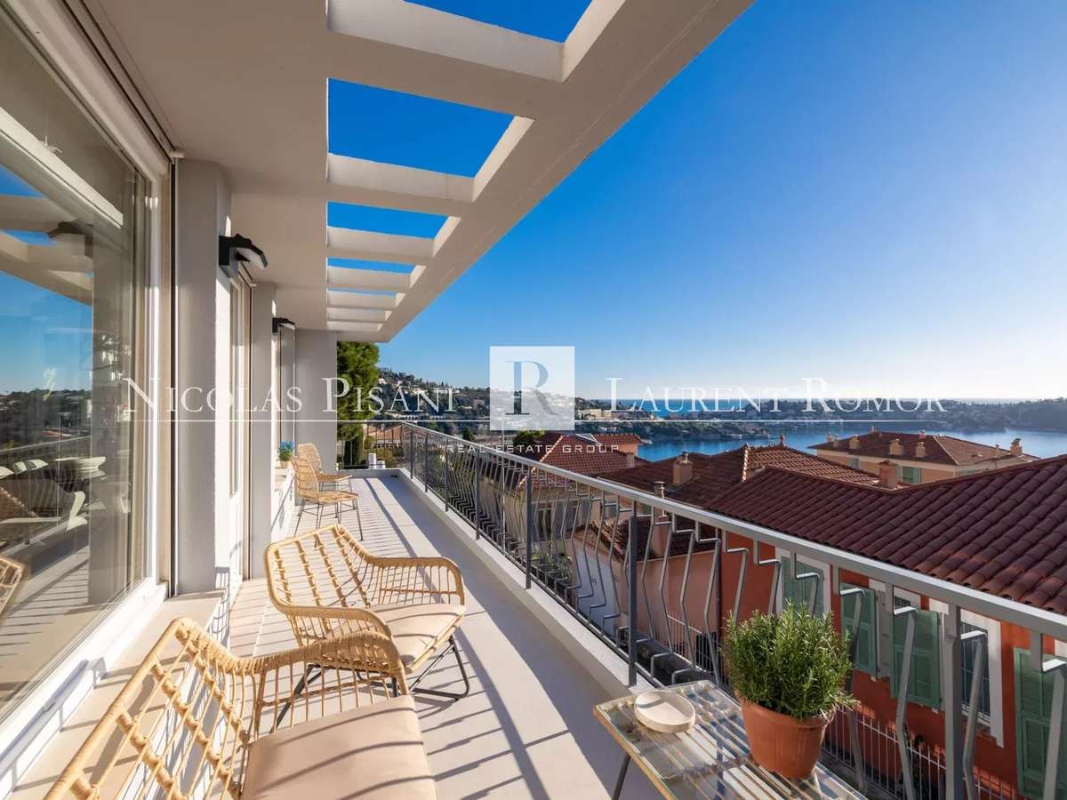 Appartement Villefranche-sur-Mer