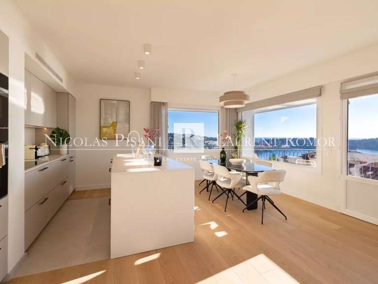 Appartement Villefranche-sur-Mer - 3 chambres - 100m²