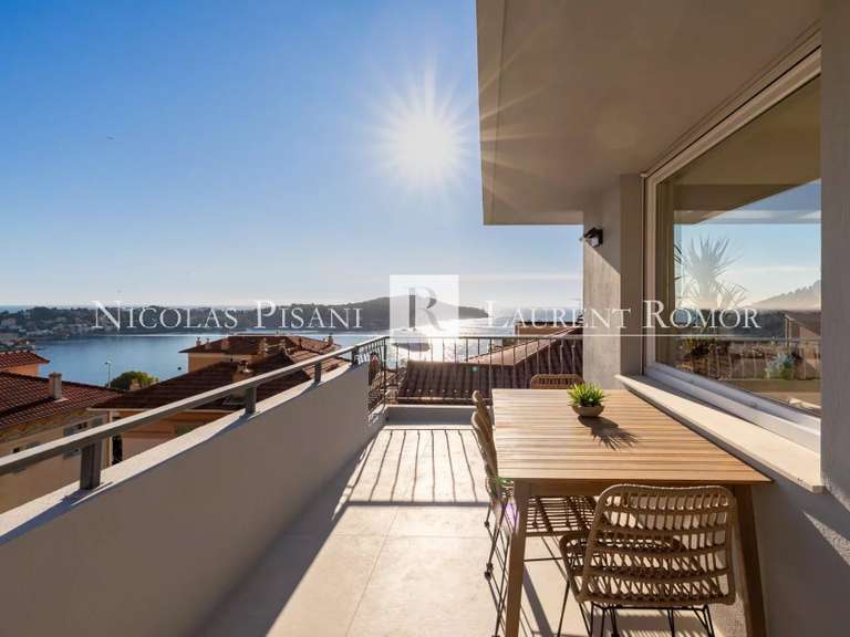 Appartement Villefranche-sur-Mer - 3 chambres - 100m²