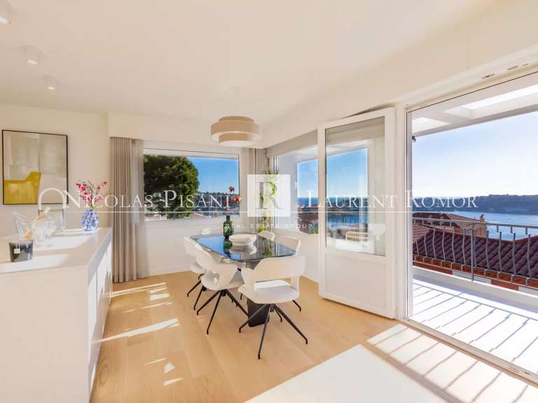 Appartement Villefranche-sur-Mer - 3 chambres - 100m²