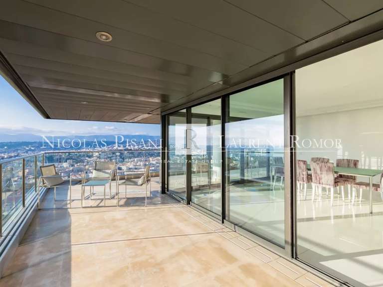 Appartement Villefranche-sur-Mer - 4 chambres - 138m²
