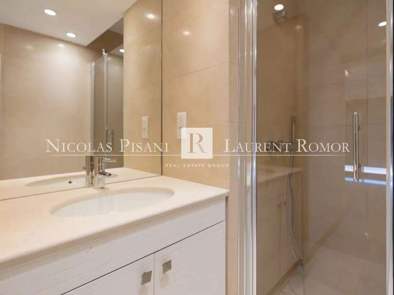 Appartement Villefranche-sur-Mer - 4 chambres - 138m²