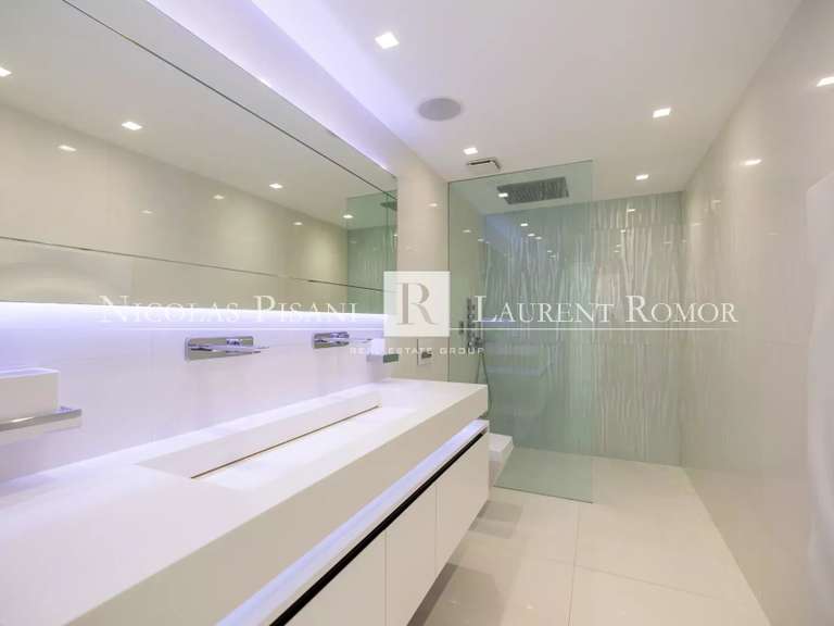 Appartement Villefranche-sur-Mer - 4 chambres - 138m²