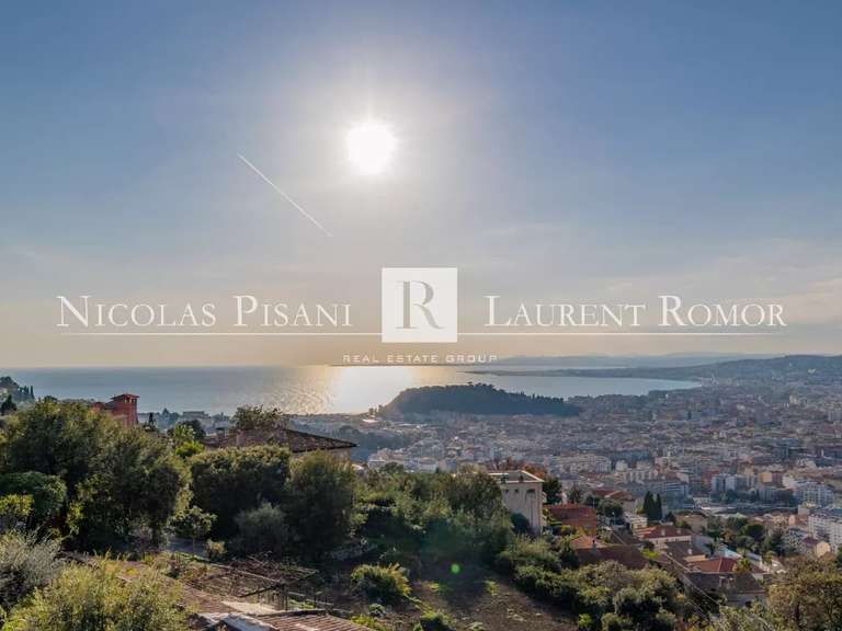 Appartement Villefranche-sur-Mer - 4 chambres - 138m²