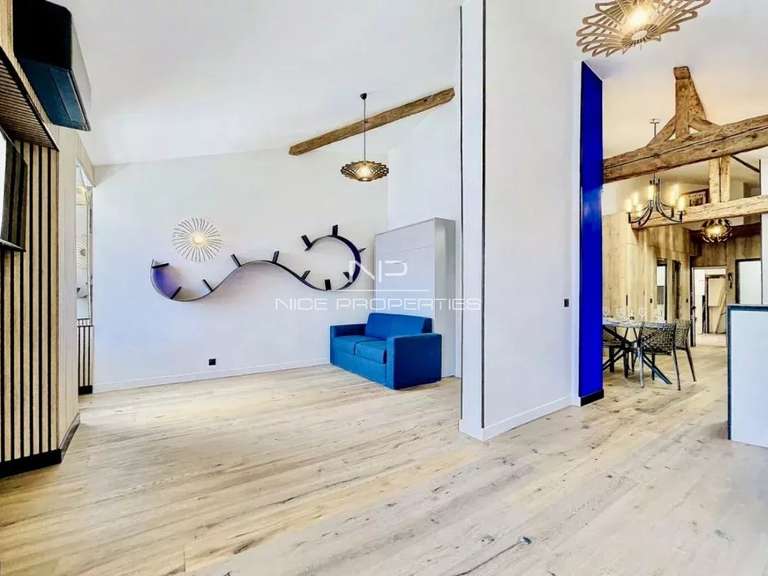 Appartement Villefranche-sur-Mer - 1 chambre - 61m²