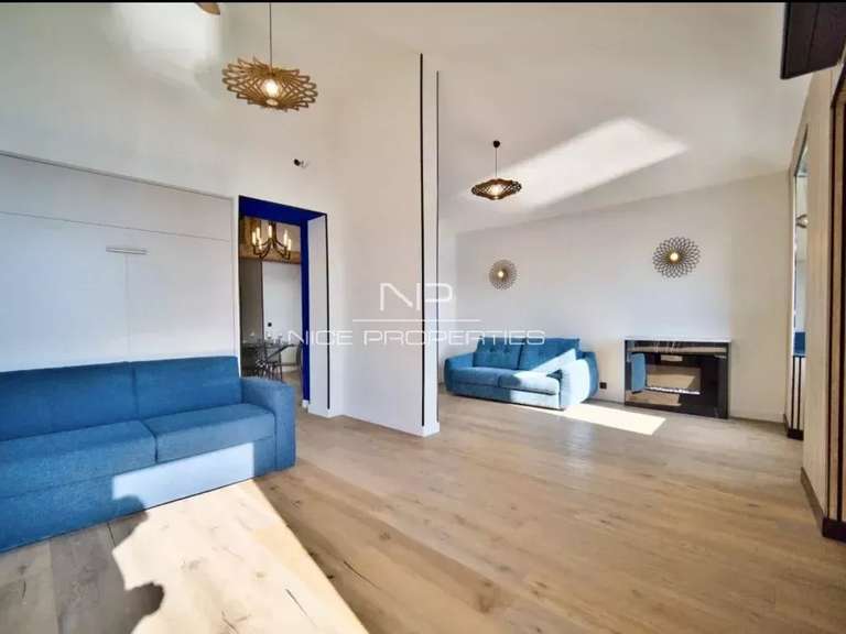 Appartement Villefranche-sur-Mer - 1 chambre - 61m²