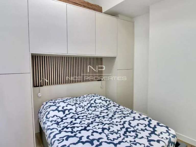 Appartement Villefranche-sur-Mer - 1 chambre - 61m²